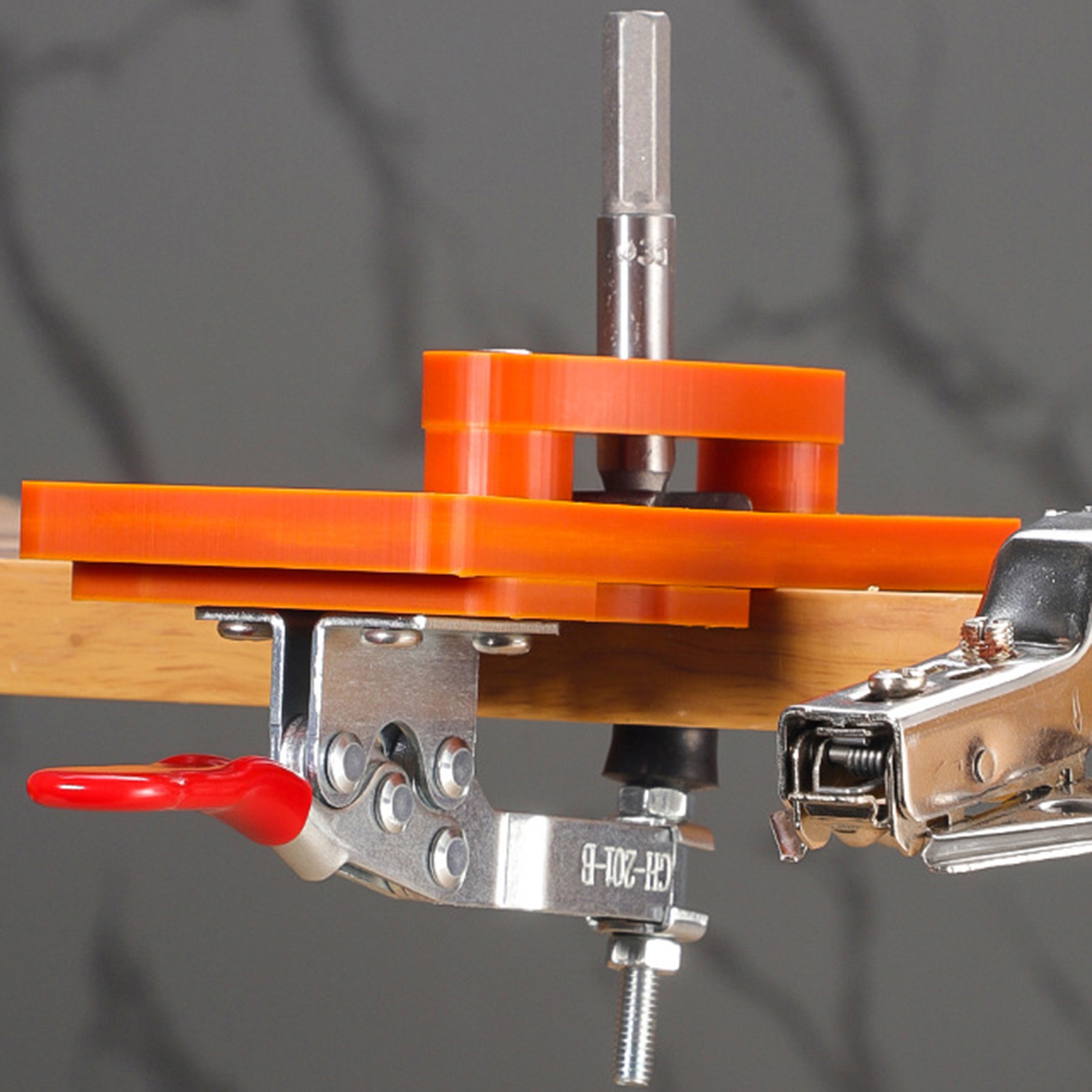 35mm Scharnier-Bohrlehre: Lang – Woodworking Carpenter Bewertung und Preis