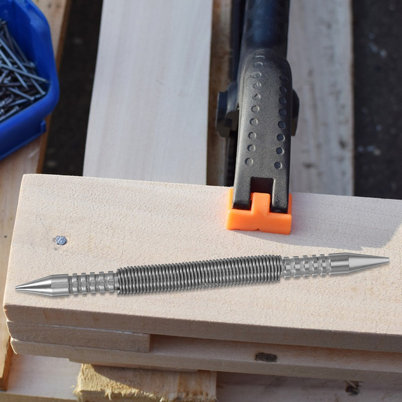 Kleiner, leichter Feder-Nagels – Woodworking Finishing Bewertung und Preis