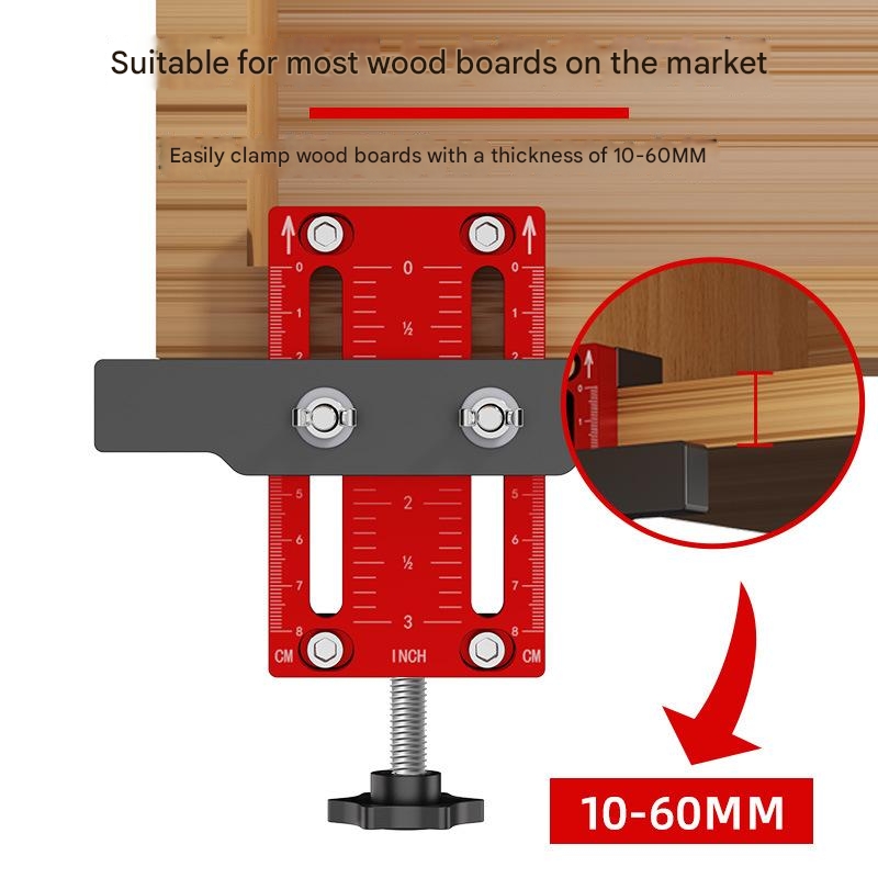 Rechtwinklige Klemme aus Stahl – Woodworking Clamp Bewertung und Preis