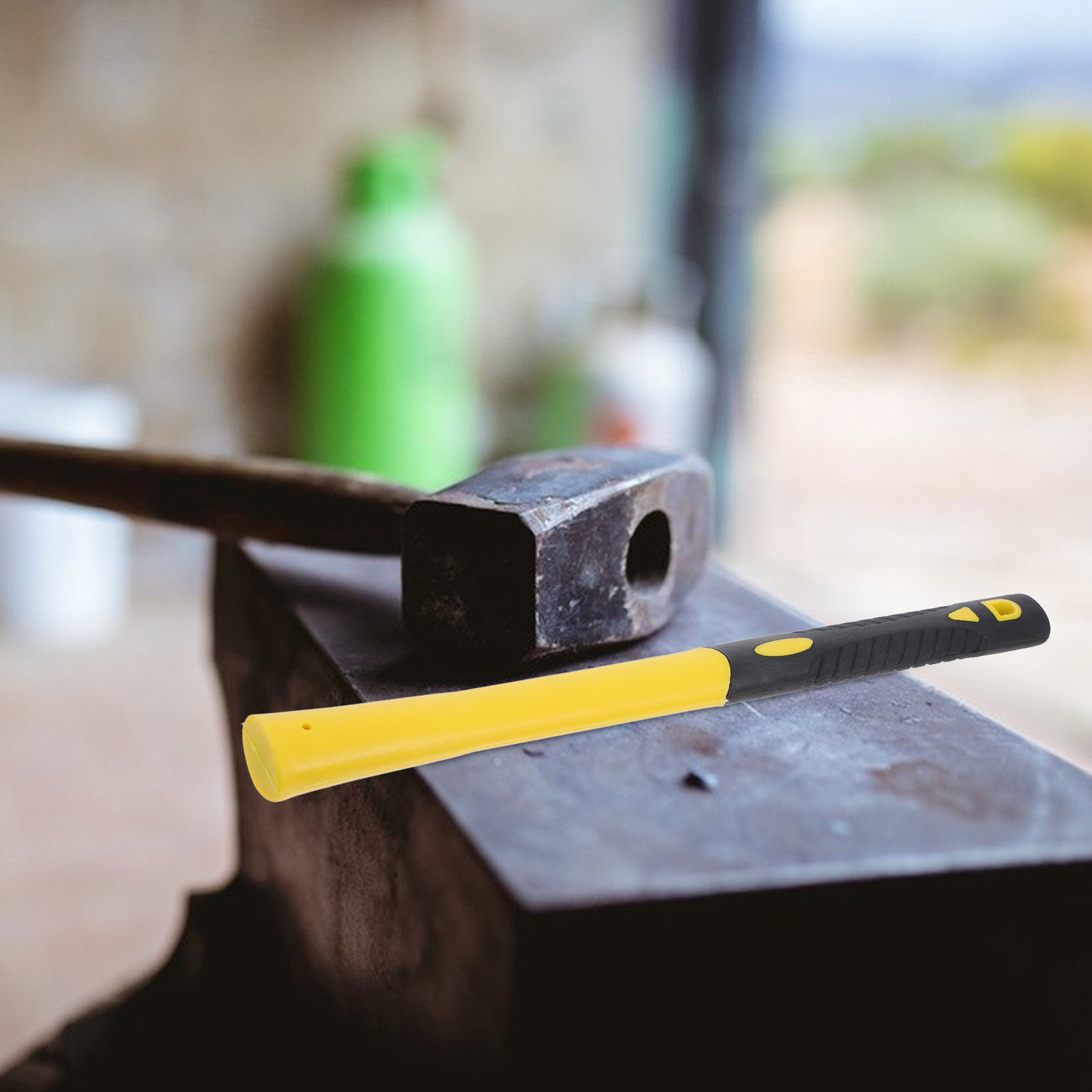 Glasfaser-Ersatzgriff aus robu – Woodworking Hatchet Bewertung und Preis
