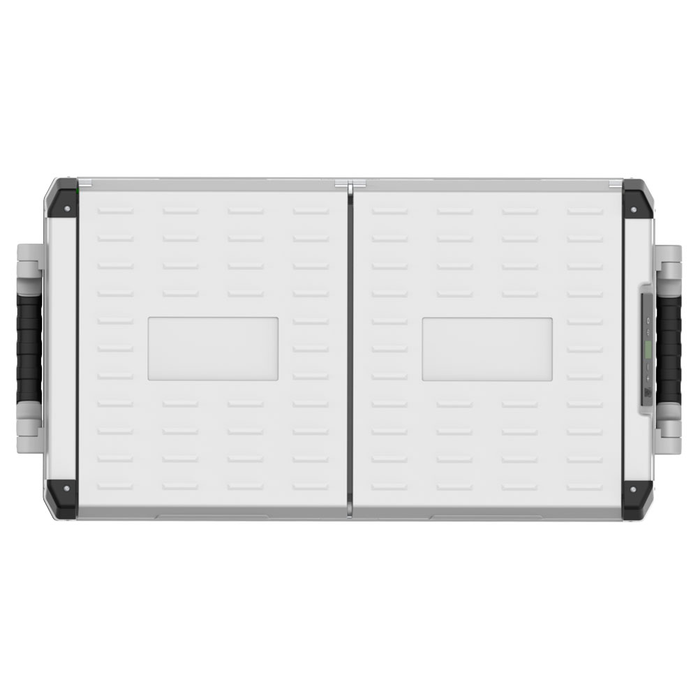 95L Dual-Zone-Kompressor-Kühlb – Woodworking App Bewertung und Preis