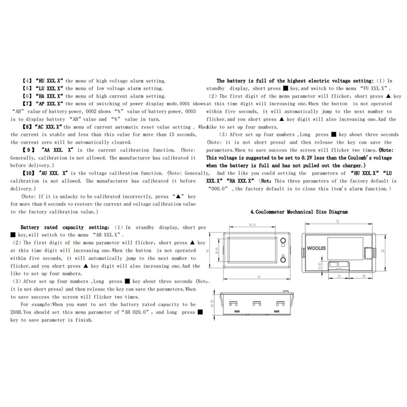 BMBY-Hall Coulomb-Meter Spannu – Woodworking App Bewertung und Preis