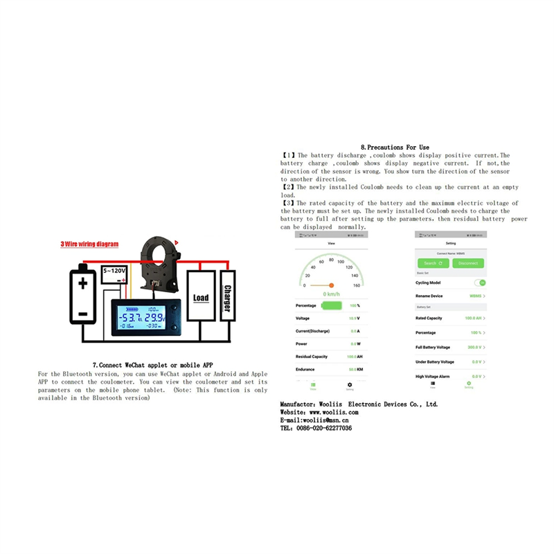 BMBY-Hall Coulomb-Meter Spannu – Woodworking App Bewertung und Preis