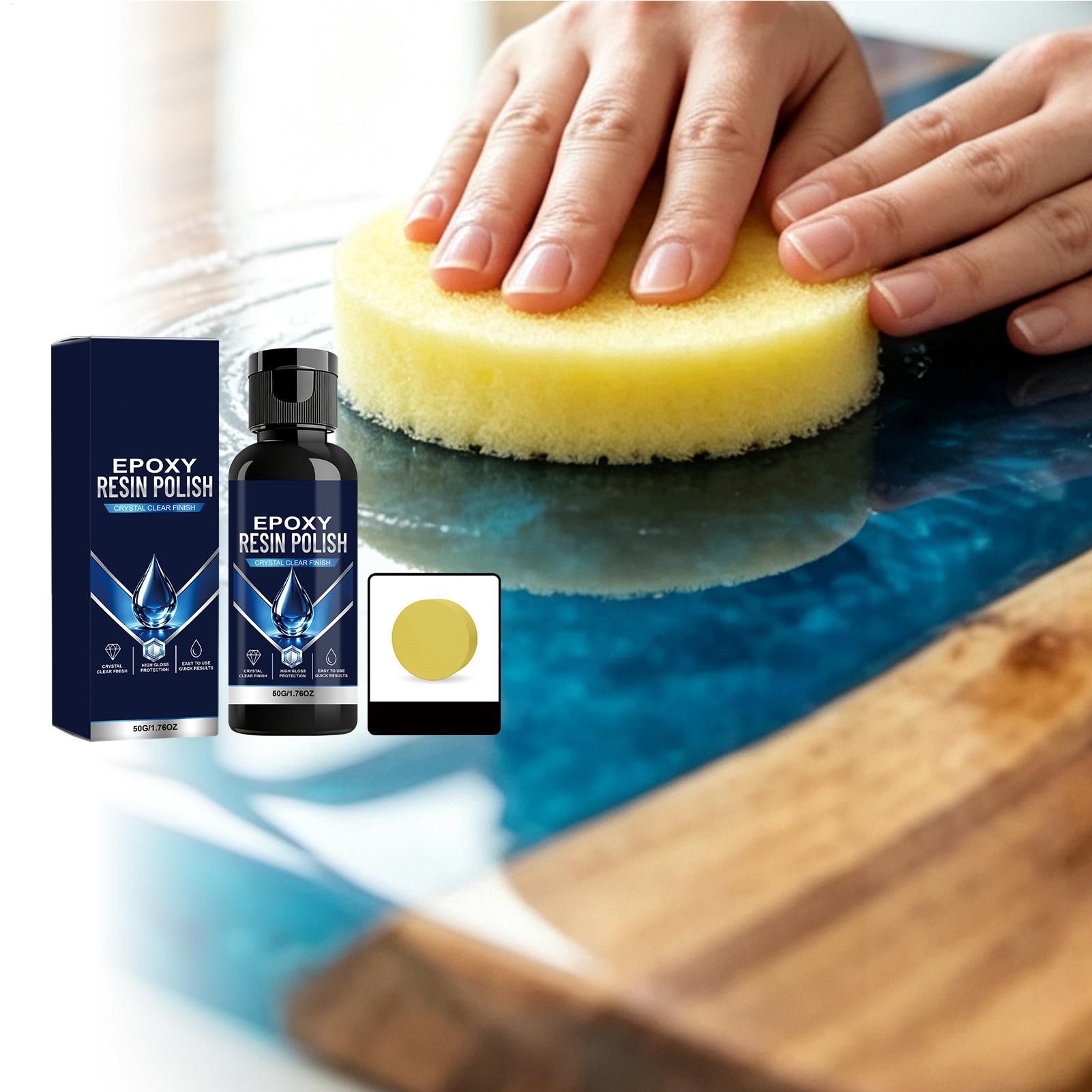 Epoxidharz-Restaurierungsflüss – Woodworking Epoxy Bewertung und Preis