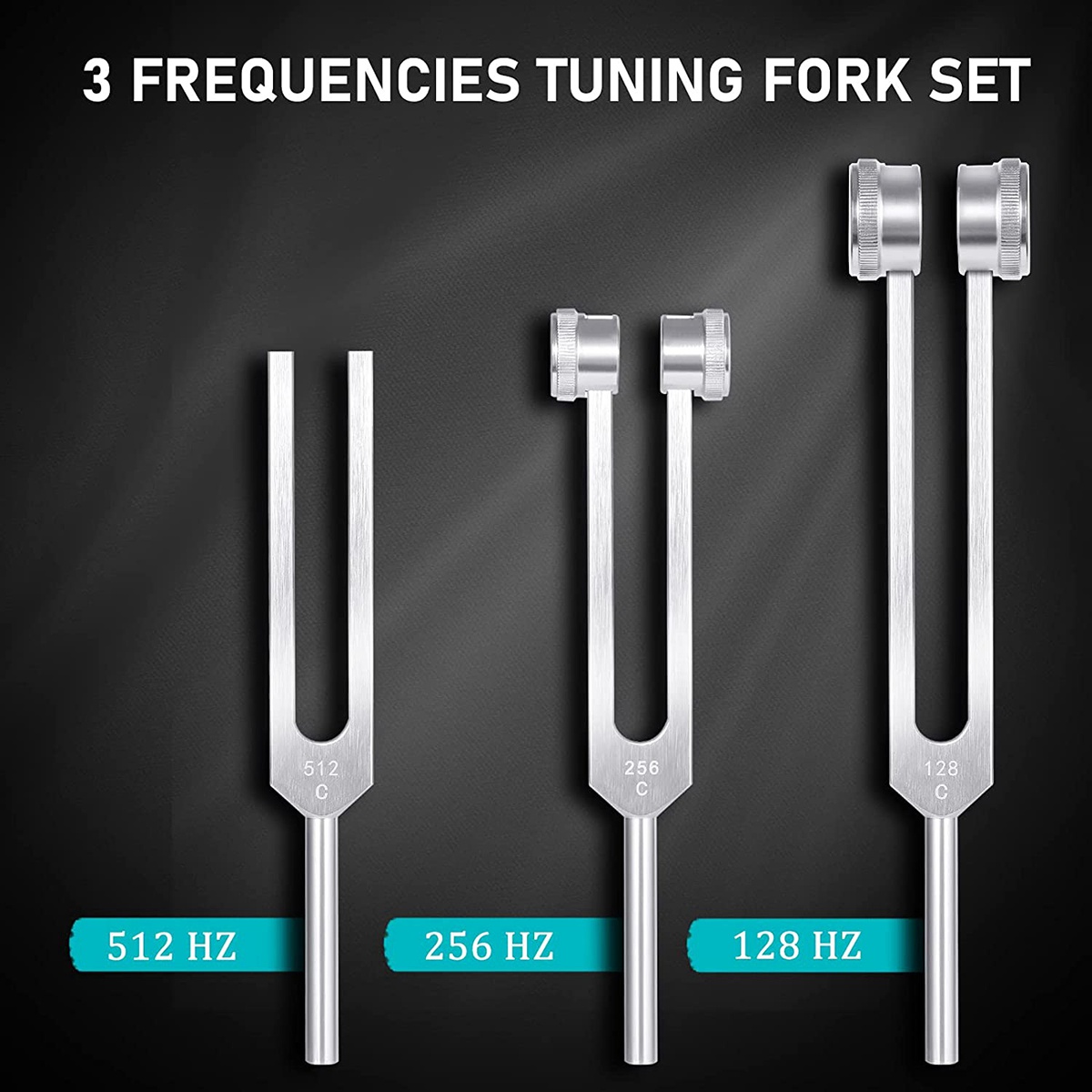 4er Pack Stimmgabel satz (128H – Woodworking Hammer Bewertung und Preis