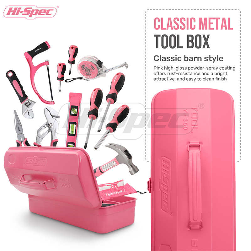 Hi-Spec Lady Haushaltsreparatu – Woodworking Hammer Bewertung und Preis
