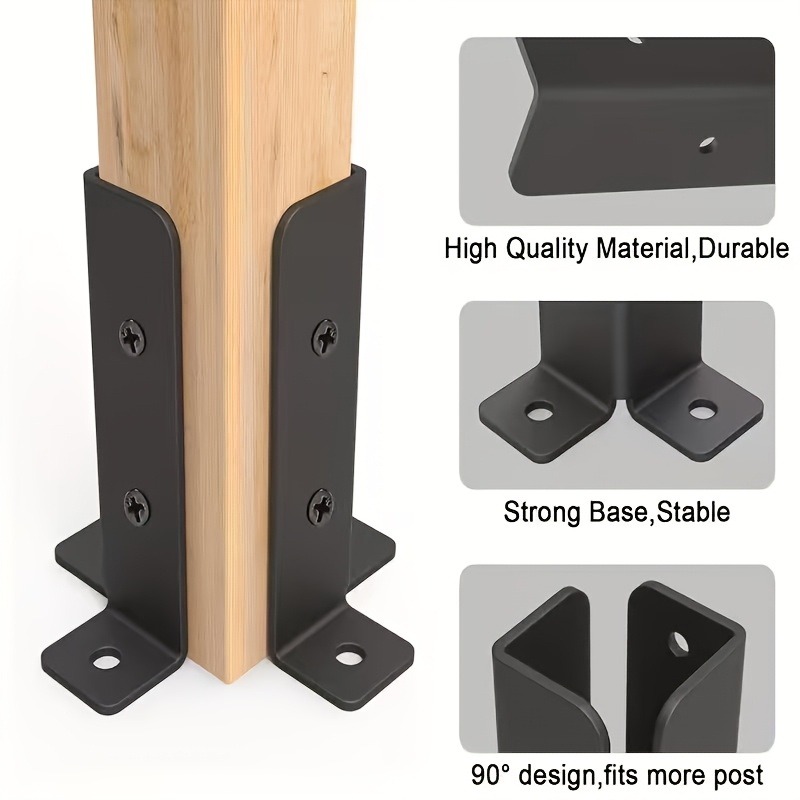 2 Stück Verstellbare Zaunpfost – Woodworking Hatchet Bewertung und Preis