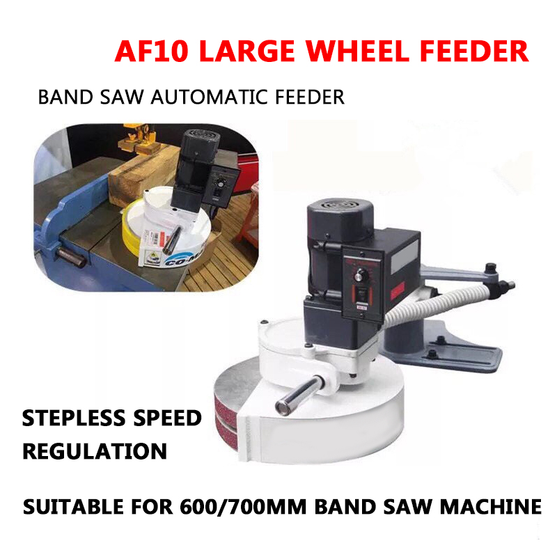 AF10 Bandsäge mit Automatische – Woodworking Finishing Bewertung und Preis