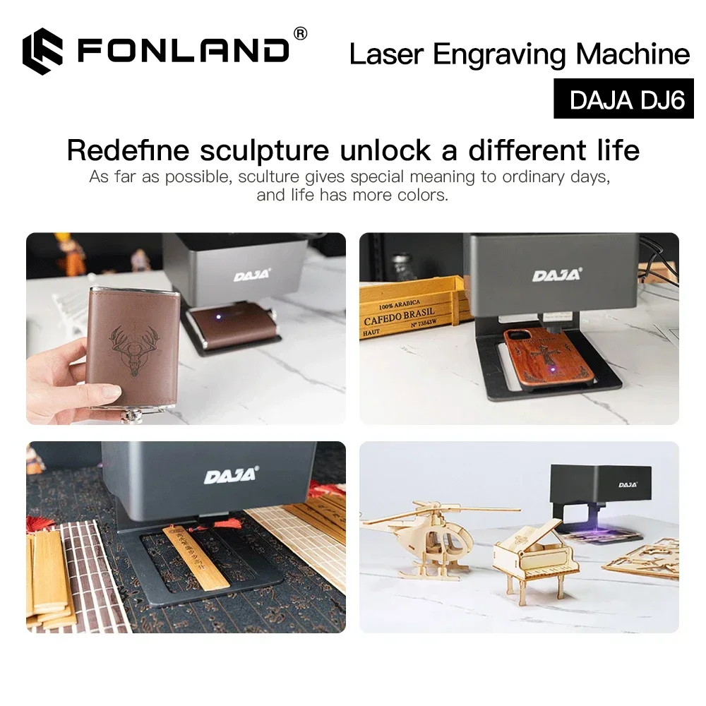 DAJA Lasergravierer CNC DIY DJ – Woodworking Logo Bewertung und Preis