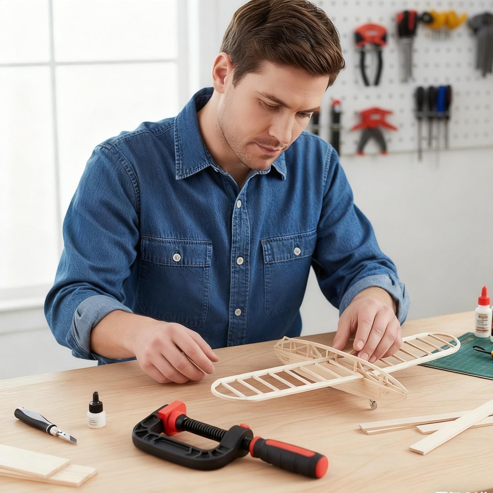 Klemmen für die Holzbearbeitun – Woodworking Clamp Bewertung und Preis
