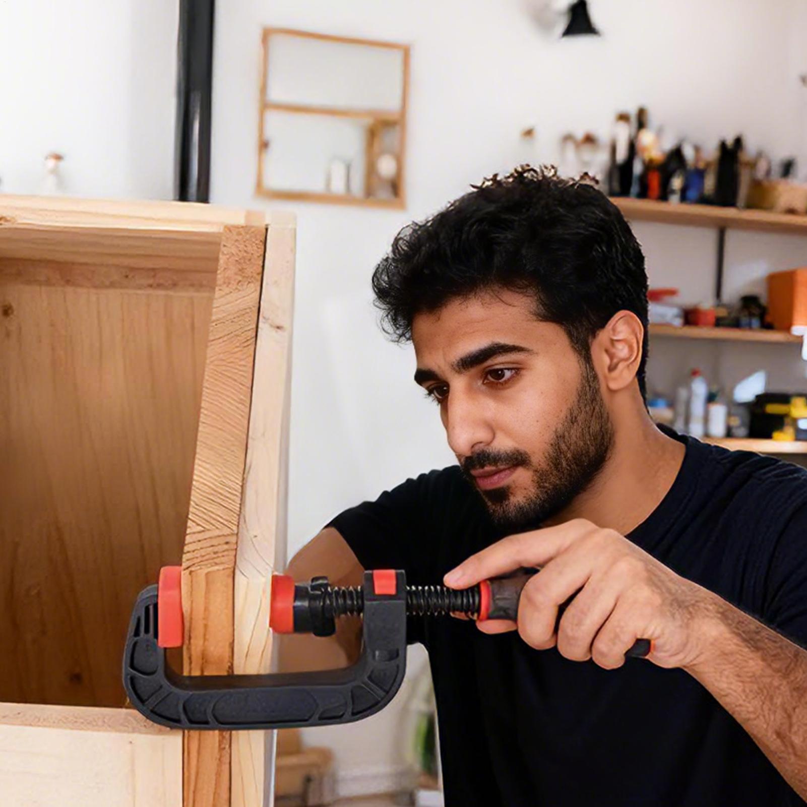 Klemmen für die Holzbearbeitun – Woodworking Clamp Bewertung und Preis