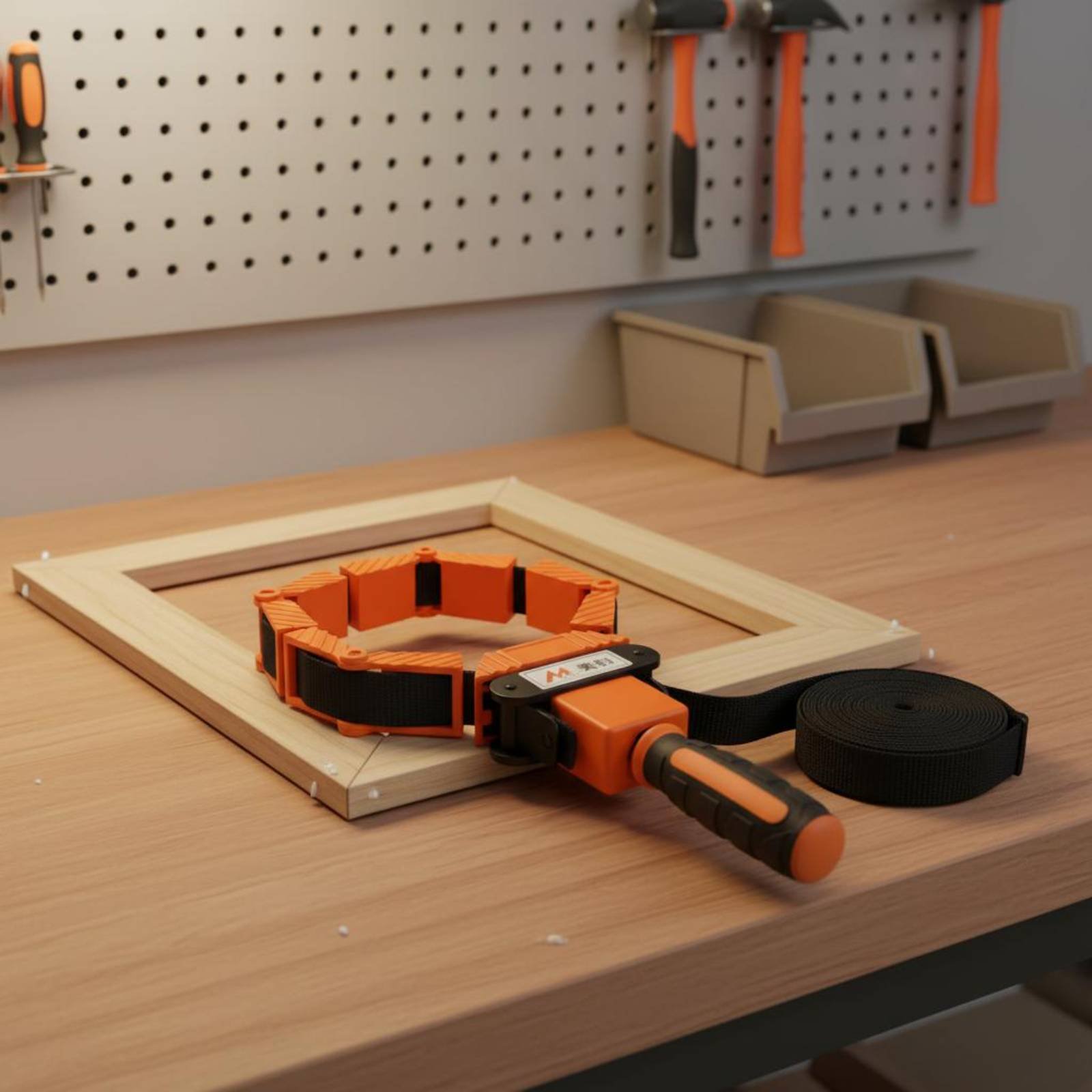 Mehrzweck-Winkelklemme Multifu – Woodworking Carpenter Bewertung und Preis