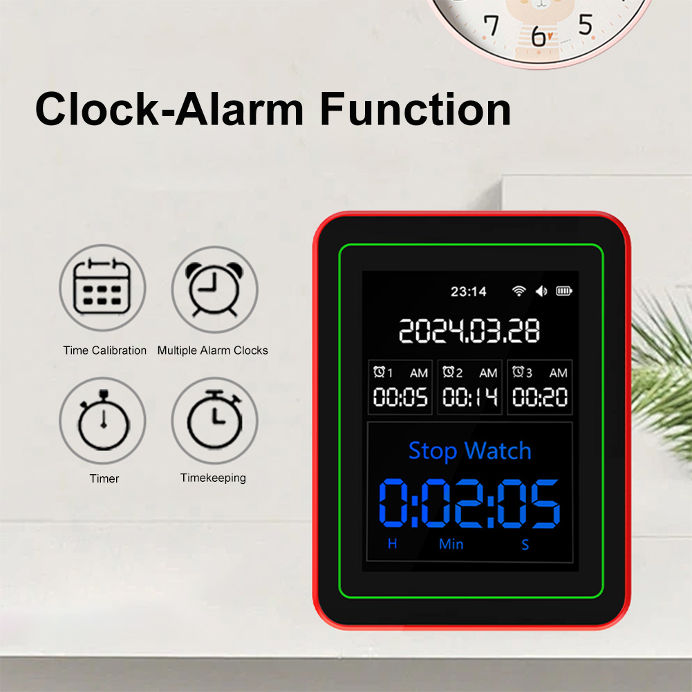 WiFi 15-in-1 Luftqualitätsdete – Woodworking App Bewertung und Preis