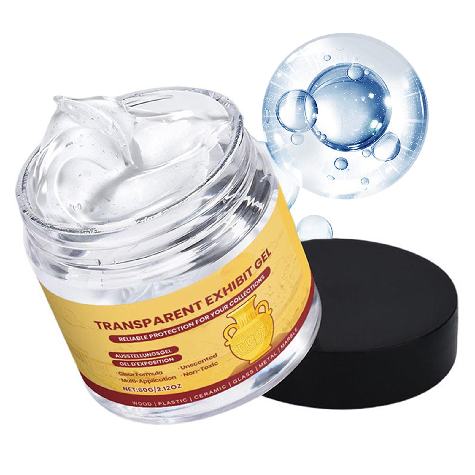 Museums-Gel 60g Klarer Entfern – Woodworking Women Bewertung und Preis