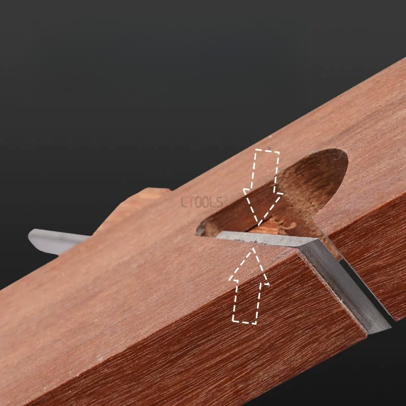 Europäischer Stil Einlinien-Nu – Woodworking Rabbet Bewertung und Preis