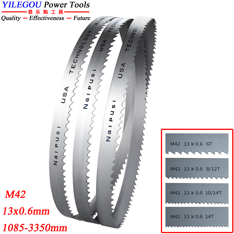 2 Stücke 1400 1440 1575 1640 1 – Band Saw Blade Bewertung und Preis