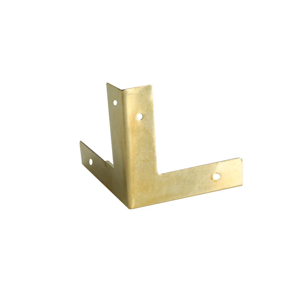 Für Gepäck Eisen-Eckenschützer – Woodworking Finishing Bewertung und Preis