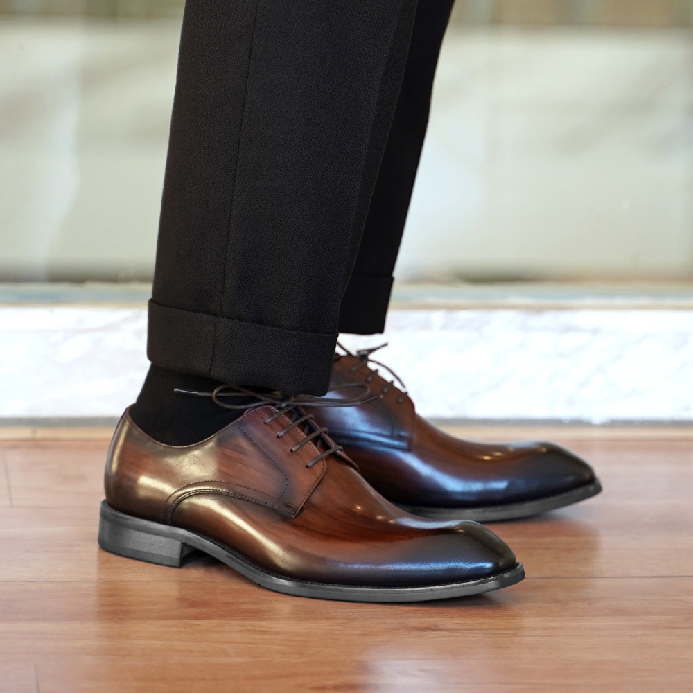 Herren Business Casual Schuhe  – Woodworking Women Bewertung und Preis
