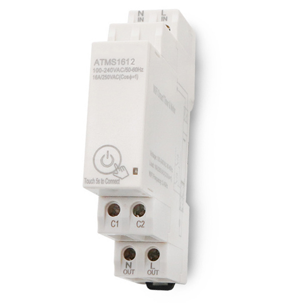 ATMS1612 WLAN-Smart-Timer-Scha – Woodworking App Bewertung und Preis