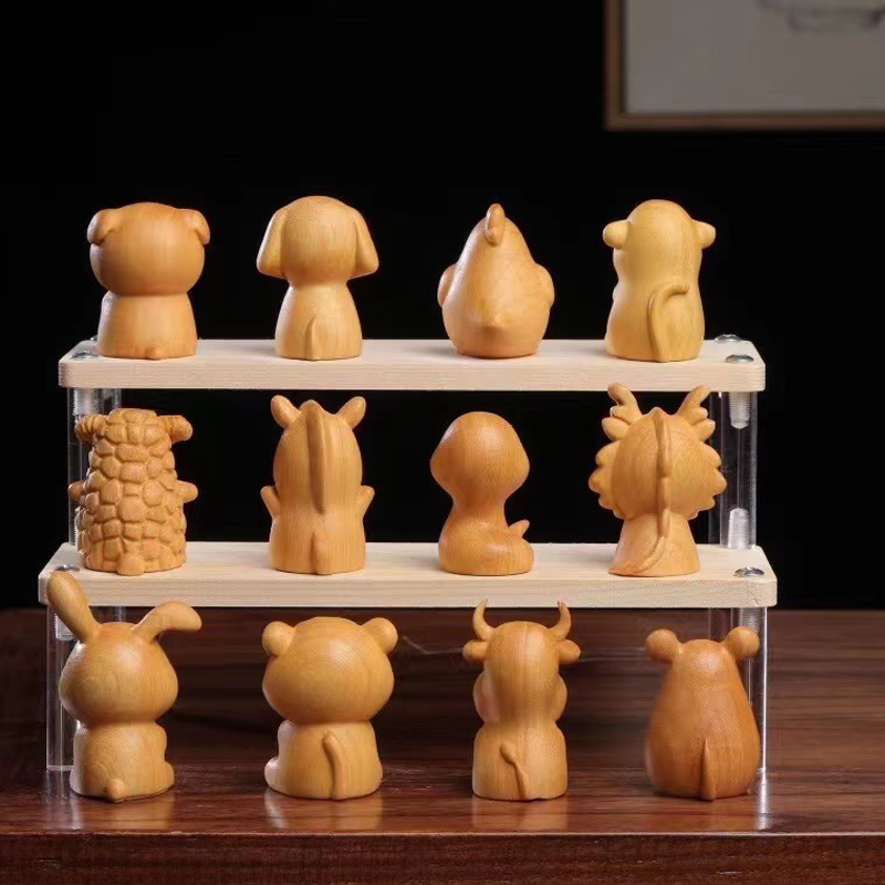 Mini süße hölzerne 12-Sternzei – Woodworking Rabbet Bewertung und Preis