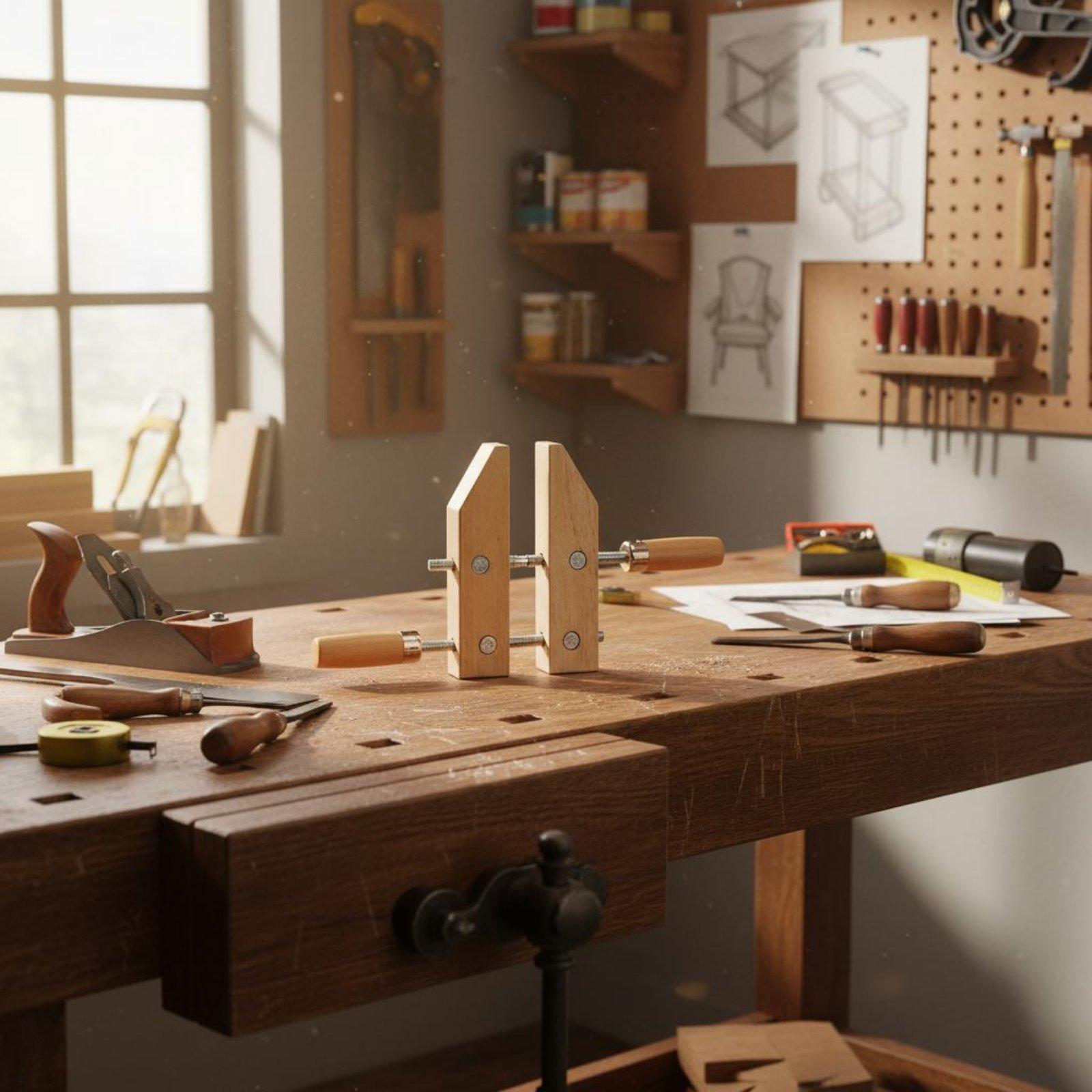 Vielseitige Verstellbare Klemm – Woodworking Clamp Bewertung und Preis