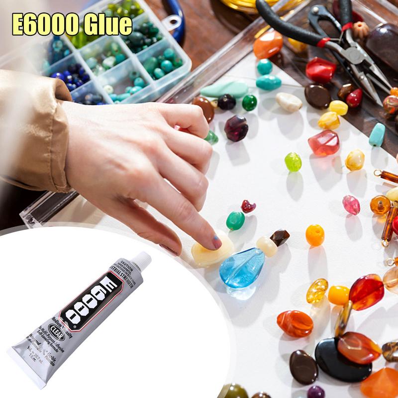 Kleber für Strasssteine E6000  – Woodworking Epoxy Bewertung und Preis