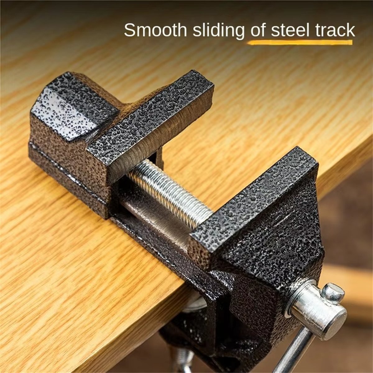 SDFC Mini-Schraubstock für Hol – Woodworking Tools Bewertung und Preis