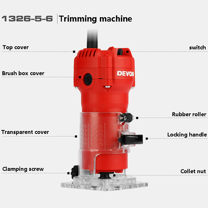 220V Holz Router Maschine Holz – Woodworking Carpenter Bewertung und Preis