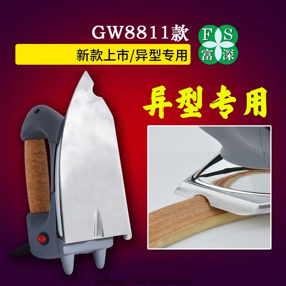 Holz-Eisen-Industriebügeleisen – Woodworking Tools Bewertung und Preis