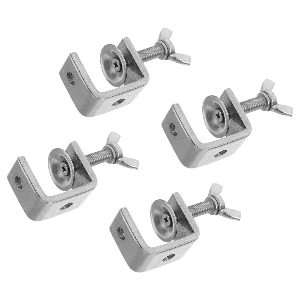 4 Stück Robuste Mini Edelstahl – Woodworking Clamp Bewertung und Preis
