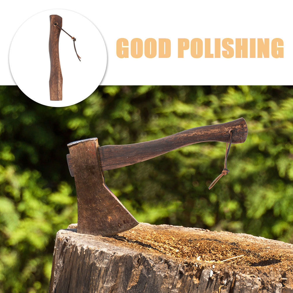 2 Stücke Robuste Holz-Beilgrif – Woodworking Hatchet Bewertung und Preis