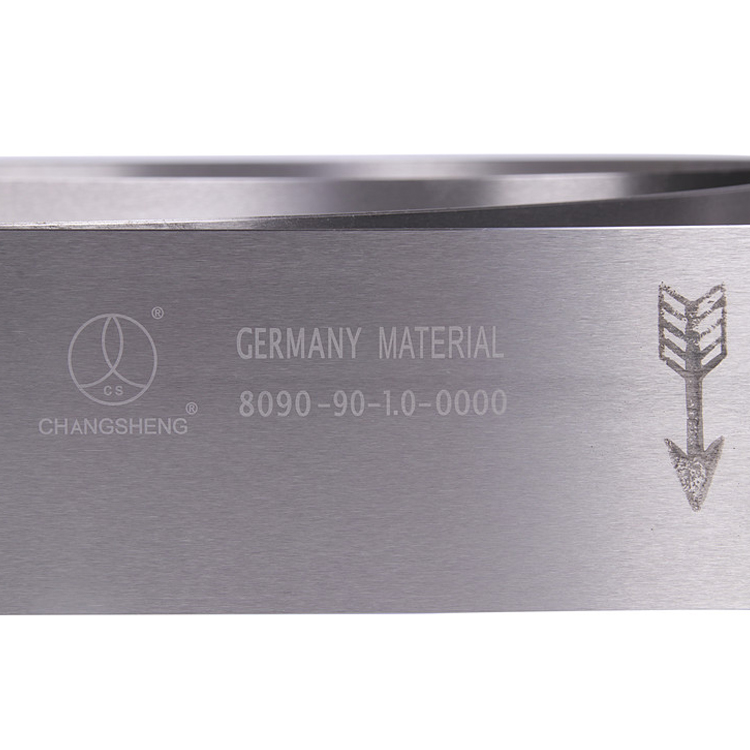 Messer-/Bandsägeblatt ohne Zäh – Band Saw Blade Bewertung und Preis