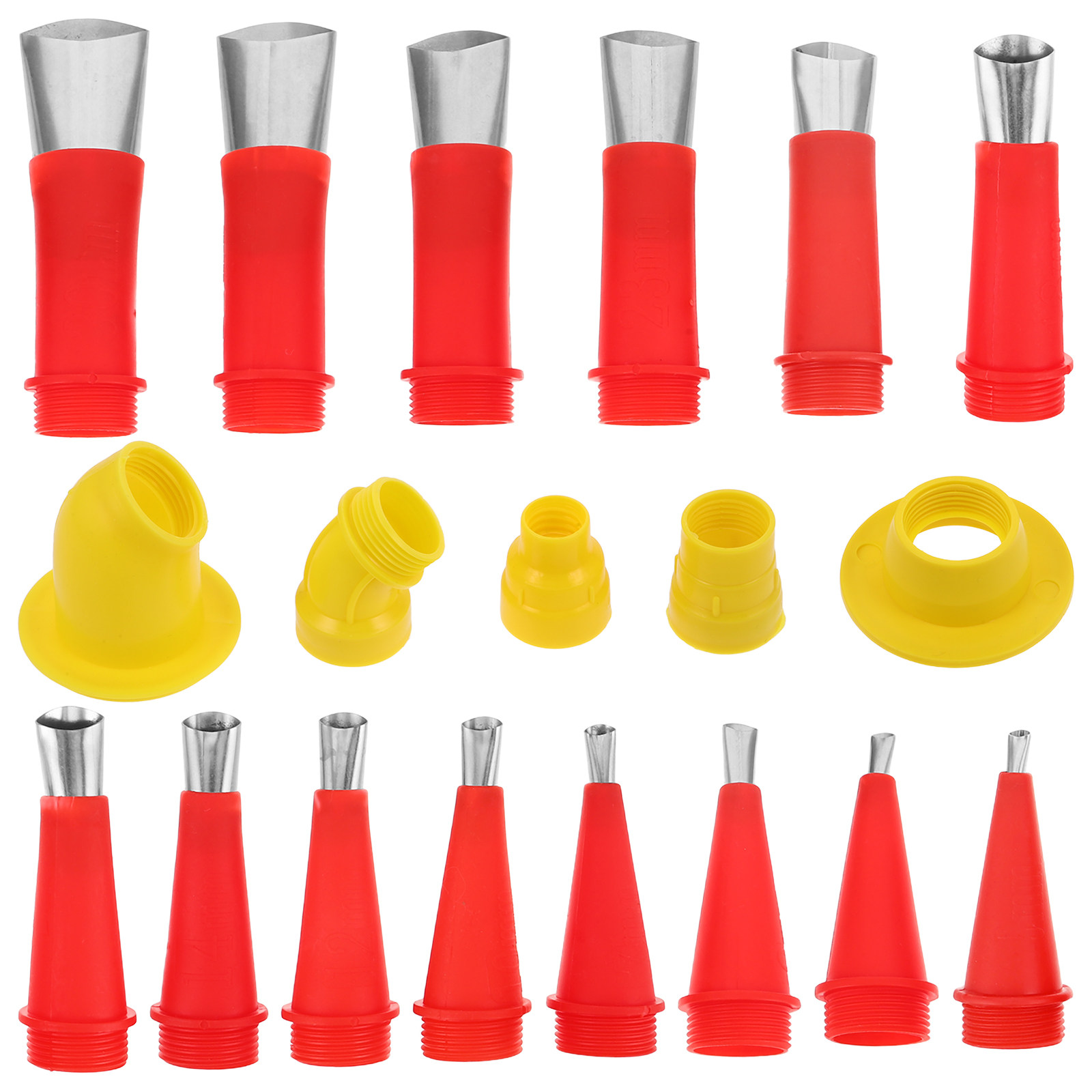 1 Set Klebstoffdüsen-Set mit a – Woodworking Epoxy Bewertung und Preis