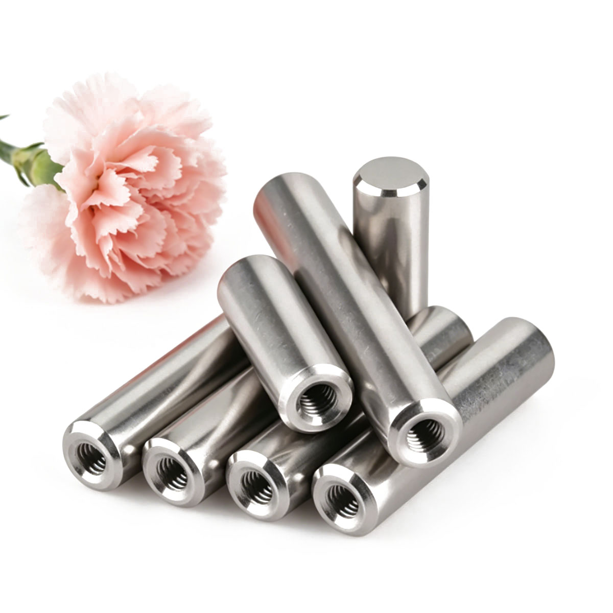 Zylindrischer Stift aus Edelst – Woodworking Finishing Bewertung und Preis