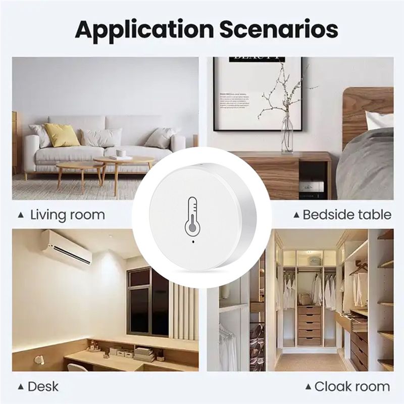 AEE6-Zigbee Temperatur- und Fe – Woodworking App Bewertung und Preis