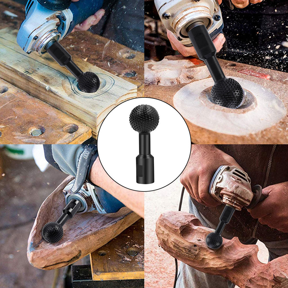 1 Stück Stahl-Schleifkopf, Win – Woodworking Tools Bewertung und Preis