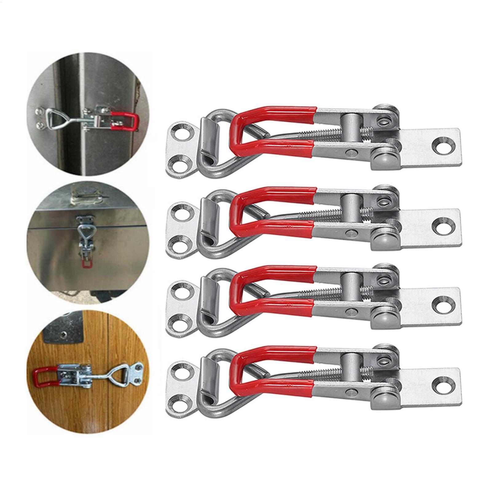 Kippverschlussklemme, 10-teili – Woodworking Clamp Bewertung und Preis