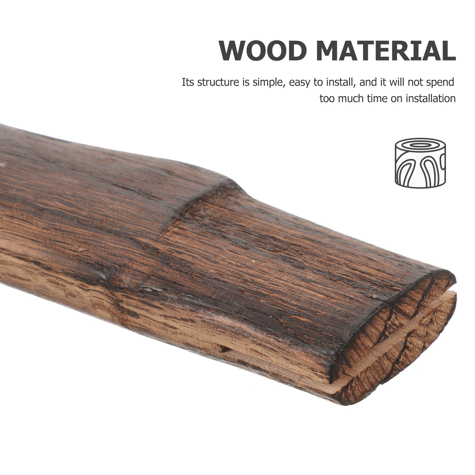 Holzaxtgriff-Ersatz kompatibel – Woodworking Hatchet Bewertung und Preis