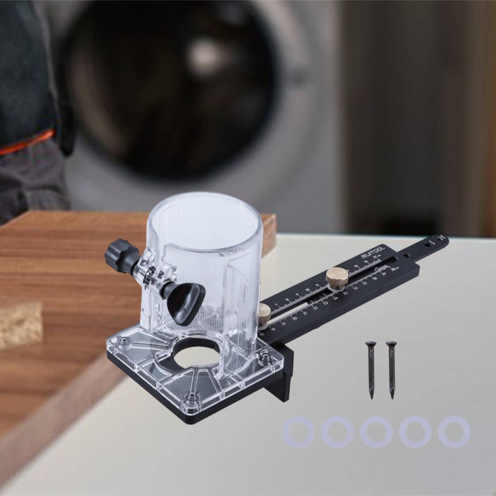 Router-Kreisschneidvorrichtung – Woodworking Carpenter Bewertung und Preis