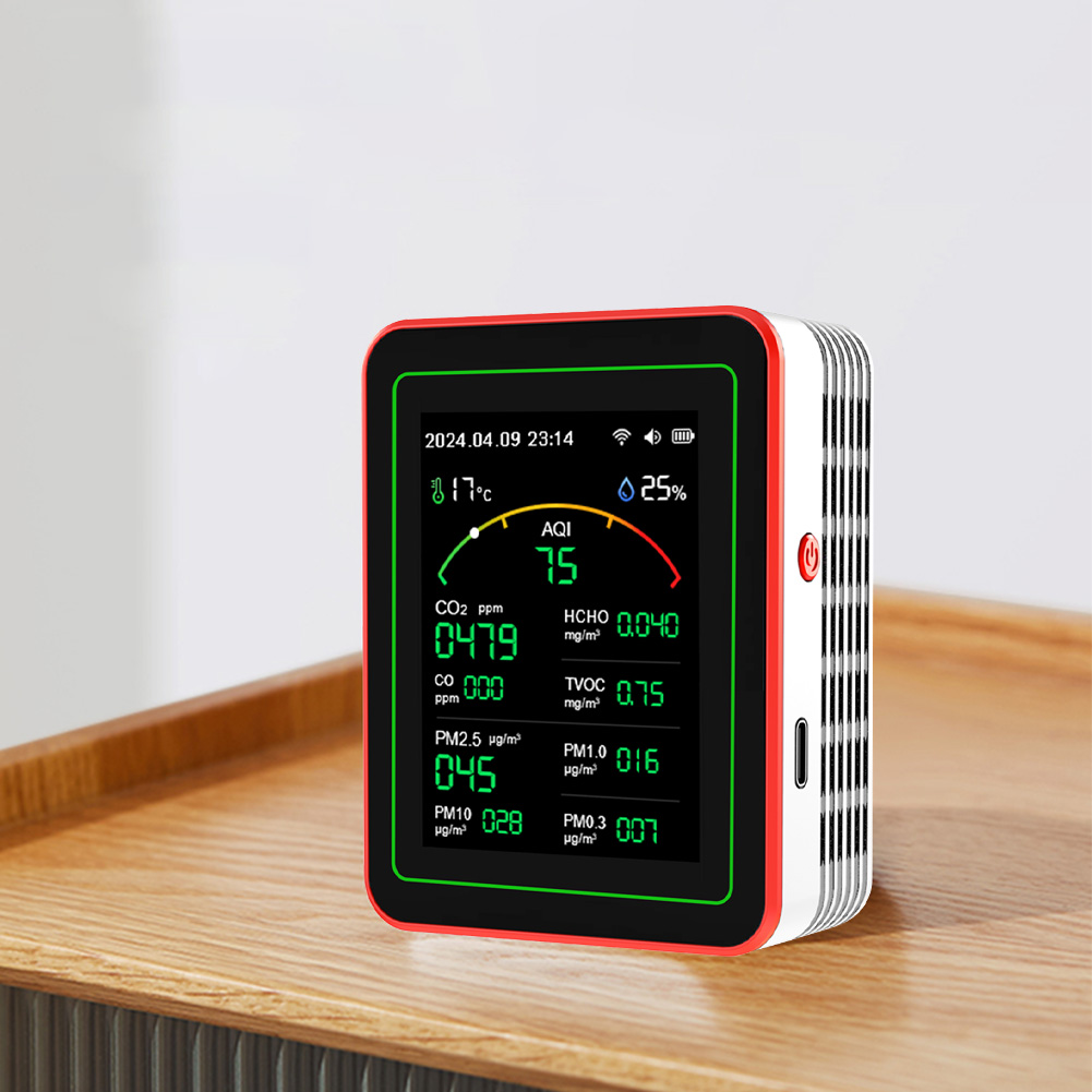 WiFi 15-in-1 Luftqualitätsdete – Woodworking App Bewertung und Preis