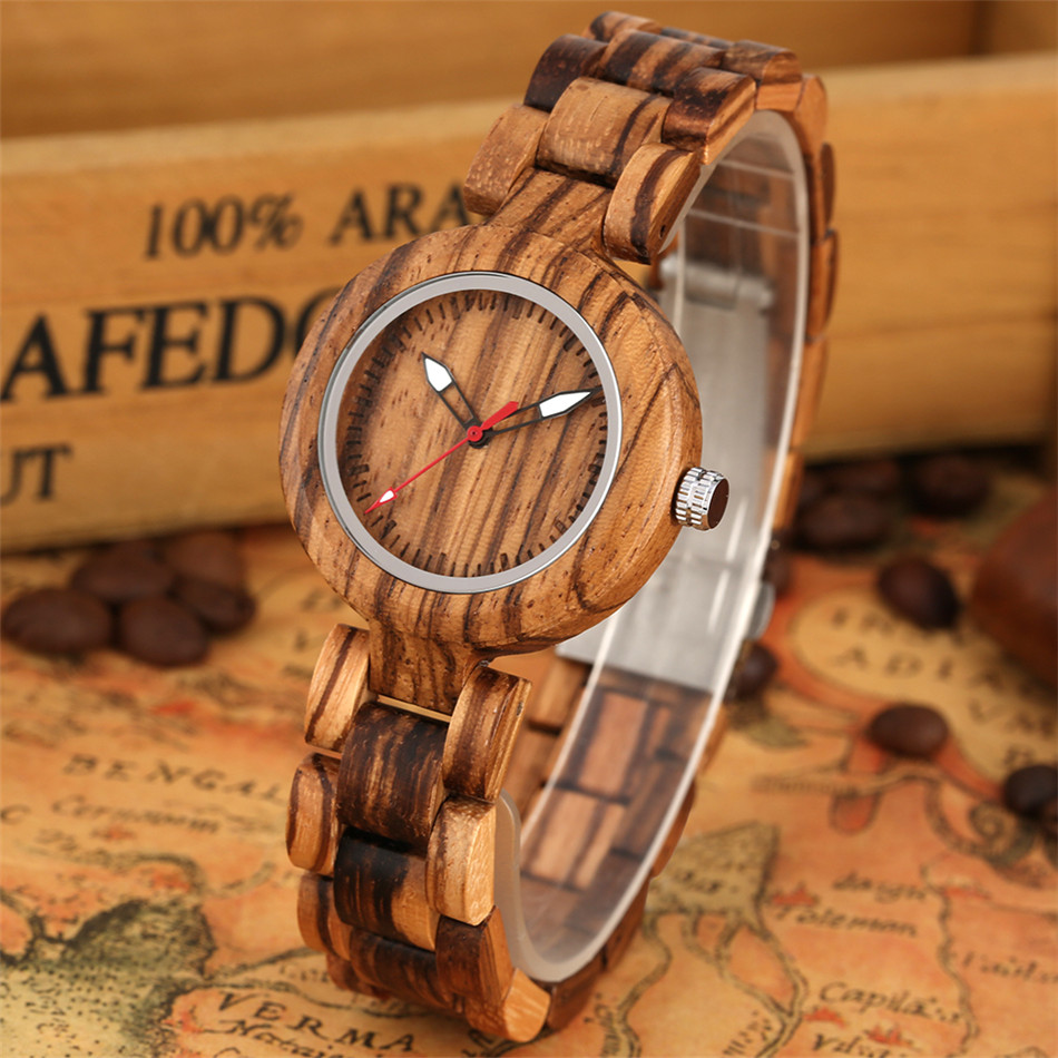 Kleines Zifferblatt Voll Bambu – Woodworking Women Bewertung und Preis
