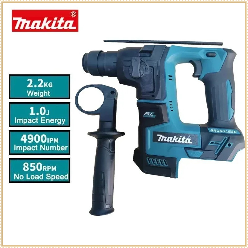 Makita Bürstenloser Bohrhammer – Woodworking Hammer Bewertung und Preis